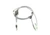 Cable Pull, parking brake -