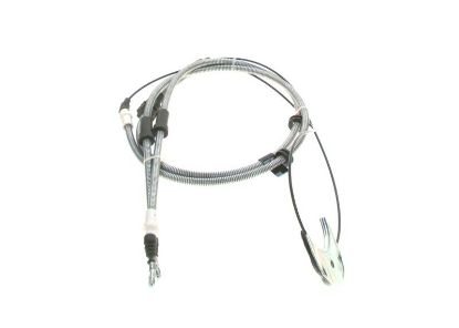 Cable Pull, parking brake -