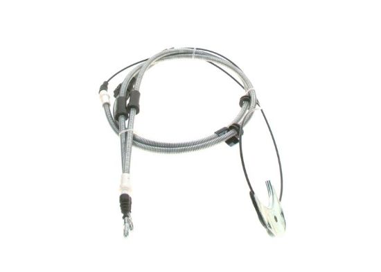 Cable Pull, parking brake -