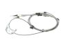 Cable Pull, parking brake -
