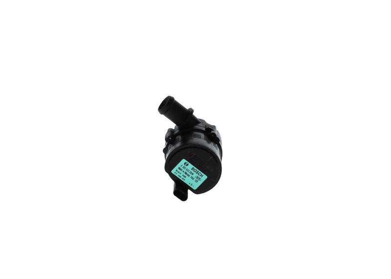 Auxiliary Water Pump (cooling water circuit) -