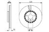 Brake Disc VOLVO - 31471034