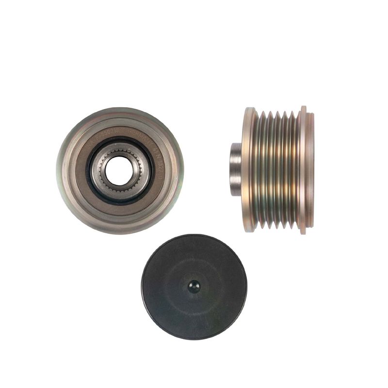 Alternator Freewheel Clutch - Alternator Freewheel Clutch -