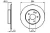 Brake Disc C-CLASS (W202) - 2024210212