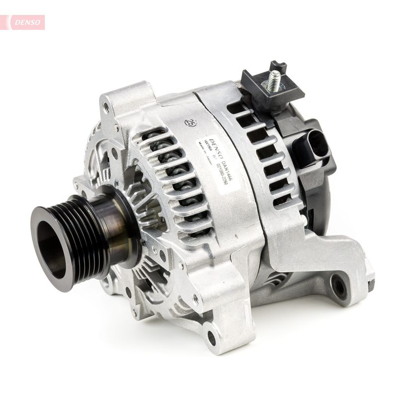 Alternator - Alternator -