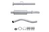Front Muffler -