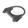 Clamping Piece, exhaust system -
