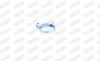 Clamping Piece, exhaust system -