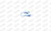 Clamping Piece, exhaust system -