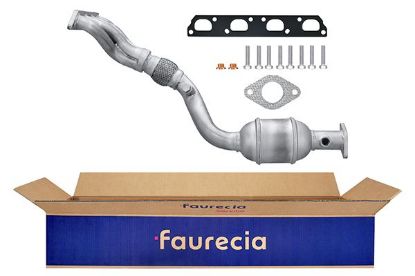 Manifold Catalytic Converter -