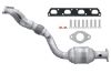 Manifold Catalytic Converter -