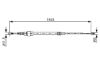 Cable Pull, parking brake -