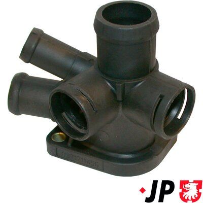 Coolant Flange -