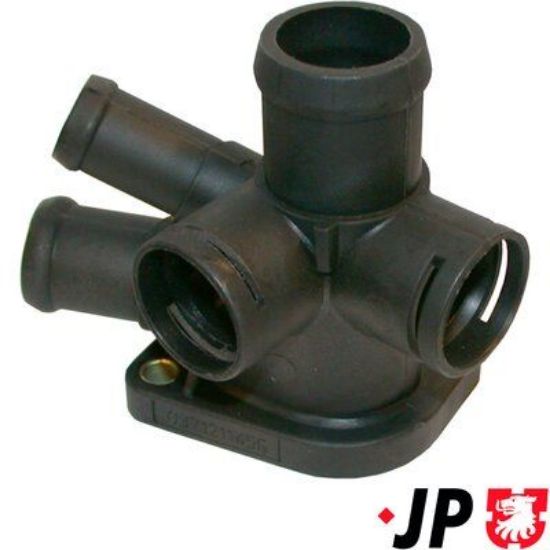 Coolant Flange -