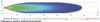 Spotlight LBE-480, ref. 45, 10-48V, 19", 53W, 4763lm