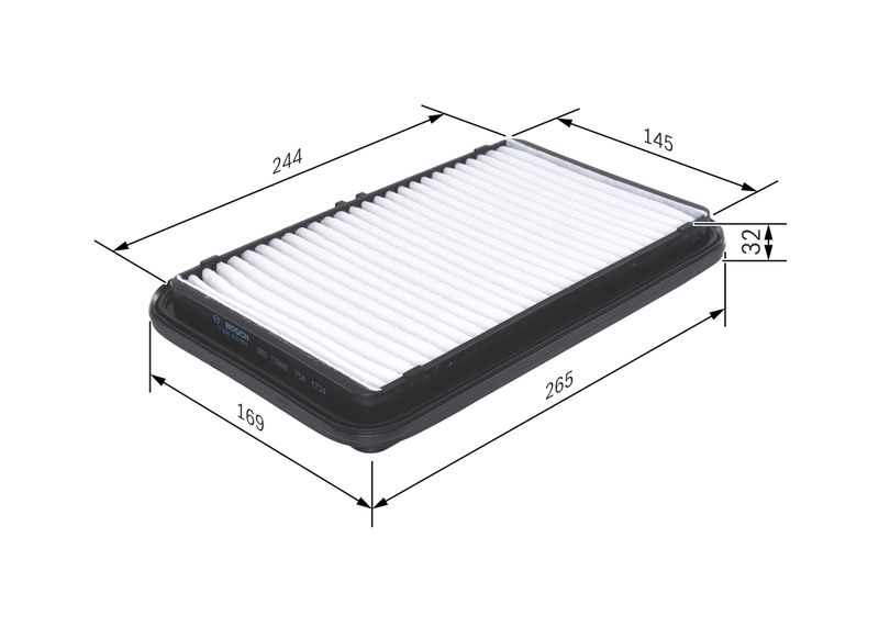Air Filter -