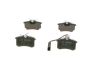 Brake Pad Set, disc brake -
