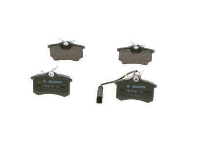 Brake Pad Set, disc brake -