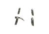 Brake Pad Set, disc brake -