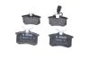 Brake Pad Set, disc brake -