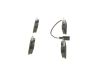 Brake Pad Set, disc brake -