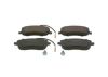 Brake Pad Set, disc brake -