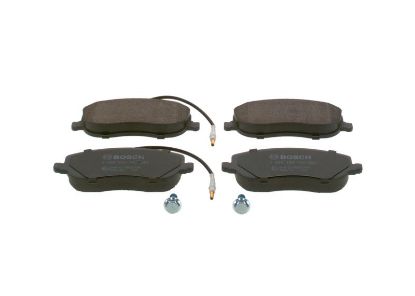 Brake Pad Set, disc brake -