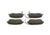 Brake Pad Set, disc brake -