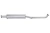 Front Muffler -