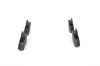 Brake Pad Set, disc brake MERCEDES-BENZ - 638 421 00 10