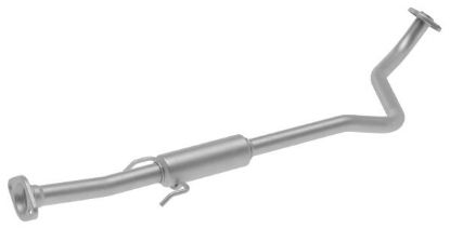 Centre Muffler -