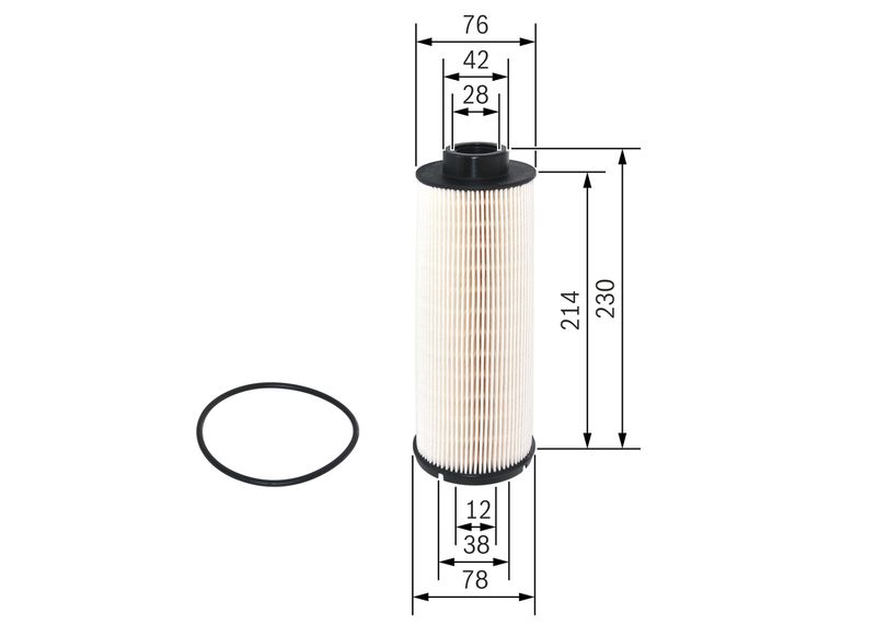 Fuel Filter -