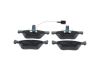 Brake Pad Set, disc brake -