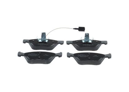 Brake Pad Set, disc brake -