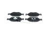 Brake Pad Set, disc brake -