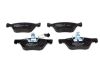 Brake Pad Set, disc brake -