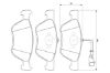 Brake Pad Set, disc brake -