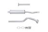 Front Muffler -