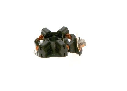 Holder, carbon brushes -