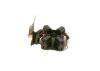 Holder, carbon brushes -