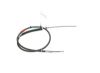 Cable Pull, parking brake -