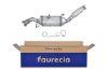 Soot/Particulate Filter, exhaust system -