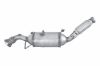 Soot/Particulate Filter, exhaust system -