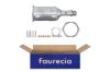Soot/Particulate Filter, exhaust system -