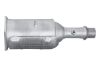 Soot/Particulate Filter, exhaust system -