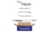 Soot/Particulate Filter, exhaust system -