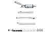 Soot/Particulate Filter, exhaust system -