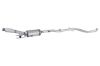Soot/Particulate Filter, exhaust system -