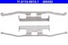 Spring, brake caliper -