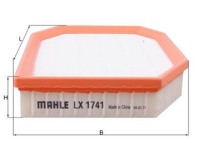 Air Filter BMW - 13 71 7 590 597 Air Filter BMW - 13 71 7 590 597